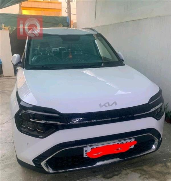 کیا کارینس 2025  بۆ فرۆشتن لە عێراق - لەیلان